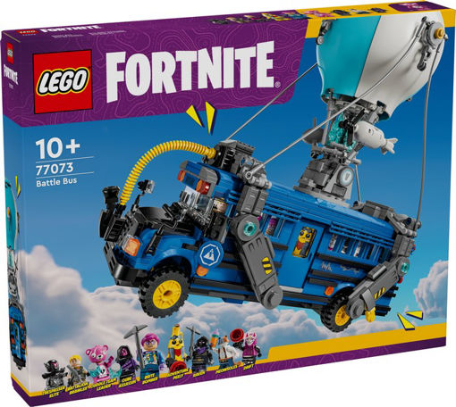 Picture of LEGO 77073 Fortnite Battle Bus
